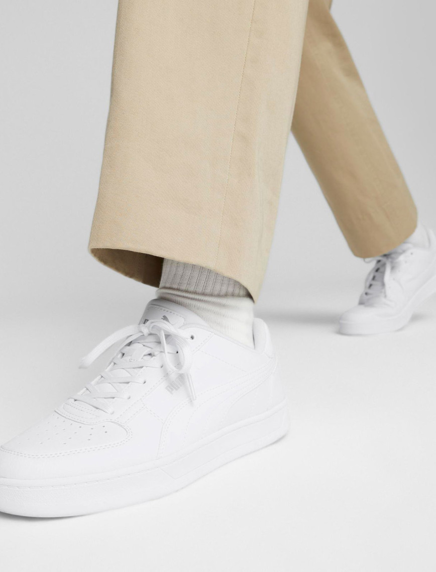 Puma Caven 2.0 Erkek Beyaz Spor Ayakkabı Puma Caven 2.0 Erkek Beyaz Spor Ayakkabı