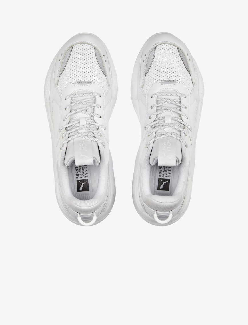 Puma RS-X Triple kadın Beyaz Spor Ayakkabı Puma RS-X Triple kadın Beyaz Spor Ayakkabı