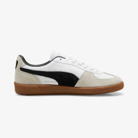 Puma Palermo Leather Unisex Beyaz Spor Ayakkabı Puma Palermo Leather Unisex Beyaz Spor Ayakkabı