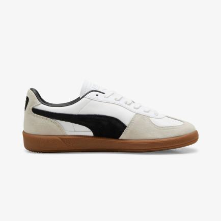 Puma Palermo Leather Unisex Beyaz Spor Ayakkabı Puma Palermo Leather Unisex Beyaz Spor Ayakkabı
