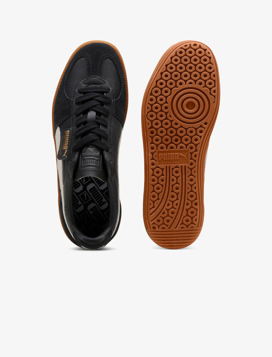 Puma Palermo Lth Kadın Siyah Spor Ayakkabı Puma Palermo Lth Kadın Siyah Spor Ayakkabı