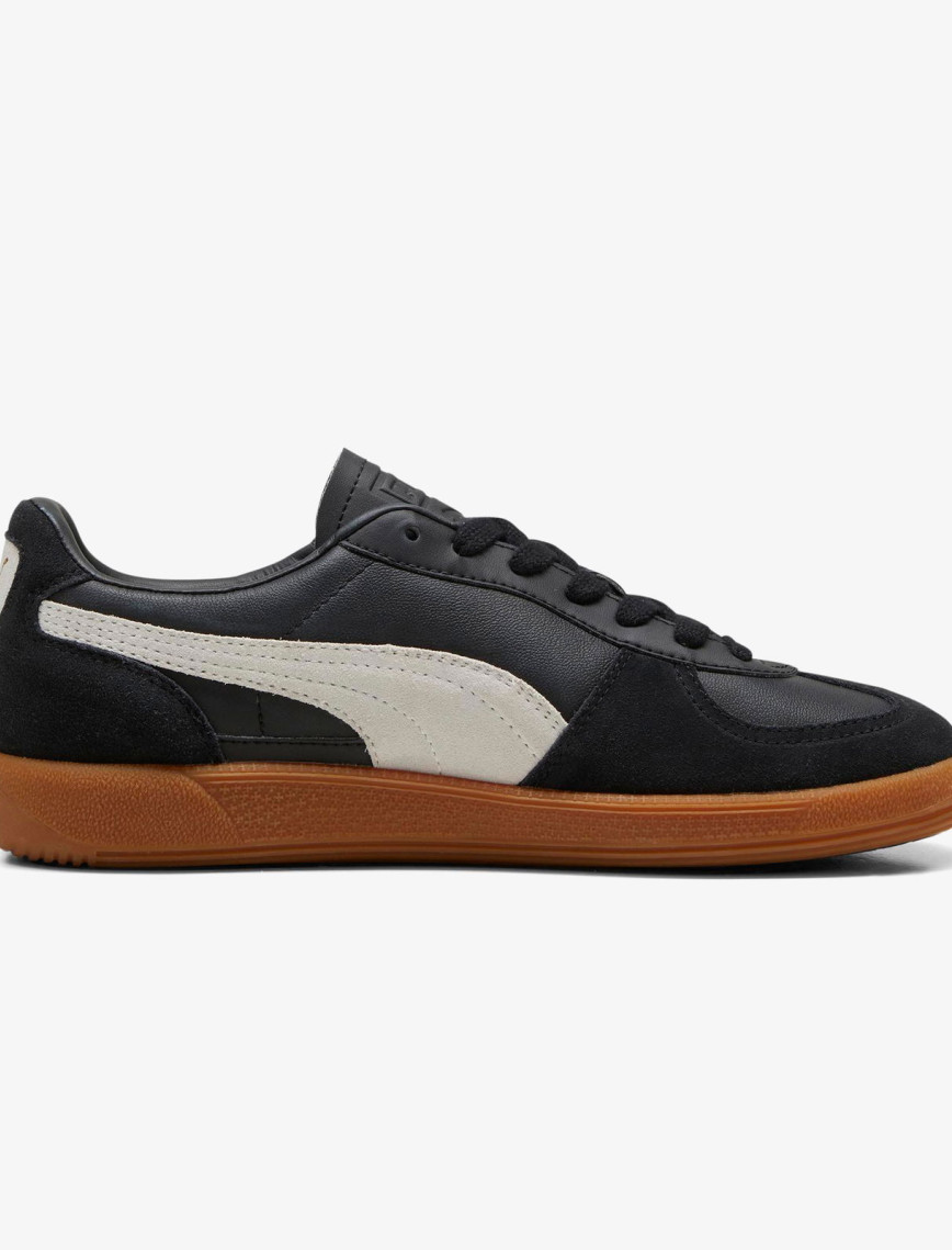 Puma Palermo Lth Kadın Siyah Spor Ayakkabı Puma Palermo Lth Kadın Siyah Spor Ayakkabı