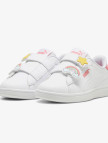Puma Smash 3.0 Badges V Çocuk Beyaz Spor Ayakkabı Puma Smash 3.0 Badges V Çocuk Beyaz Spor Ayakkabı