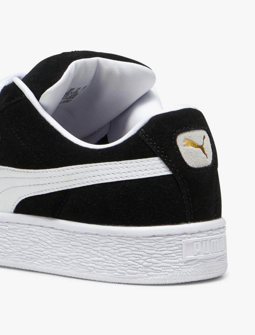 Puma Suede XL Unisex Siyah Spor Ayakkabı Puma Suede XL Unisex Siyah Spor Ayakkabı