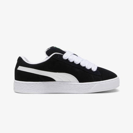 Puma Suede XL Unisex Siyah Spor Ayakkabı Puma Suede XL Unisex Siyah Spor Ayakkabı