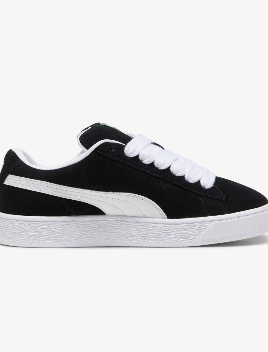 Puma Suede XL Unisex Yeşil Spor Ayakkabı Puma Suede XL Unisex Yeşil Spor Ayakkabı