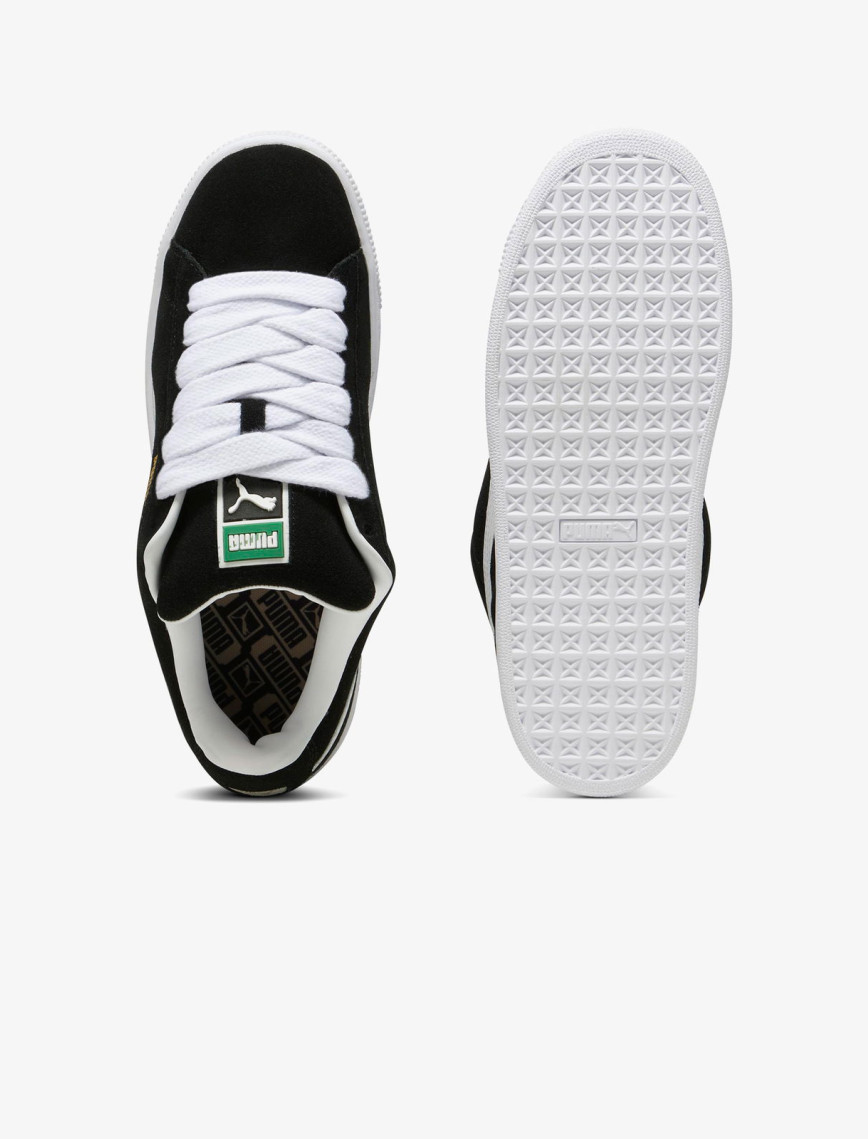 Puma Suede XL Unisex Siyah Spor Ayakkabı Puma Suede XL Unisex Siyah Spor Ayakkabı