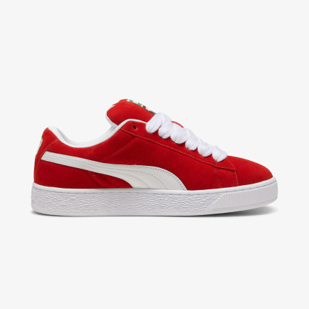 Puma Suede XL Unisex Kırmızı Spor Ayakkabı Puma Suede XL Unisex Kırmızı Spor Ayakkabı