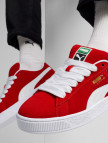 Puma Suede XL Unisex Kırmızı Spor Ayakkabı Puma Suede XL Unisex Kırmızı Spor Ayakkabı