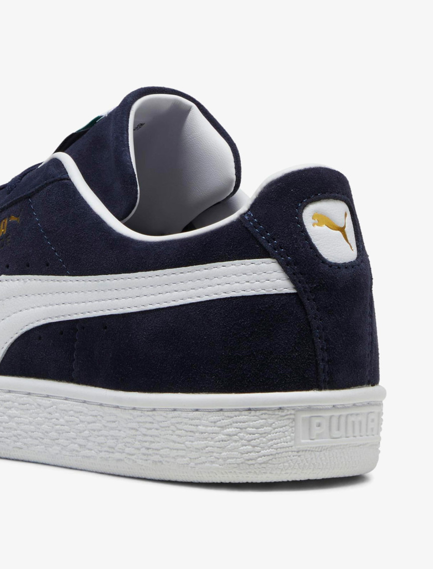 Puma Suede Classic Unisex Mavi Spor Ayakkabı Puma Suede Classic Unisex Mavi Spor Ayakkabı