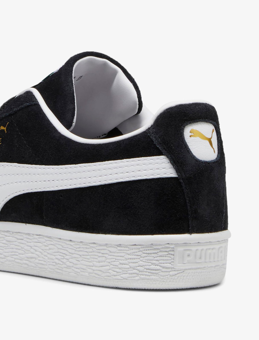 Puma Suede Classic Unisex Siyah Spor Ayakkabı Puma Suede Classic Unisex Siyah Spor Ayakkabı