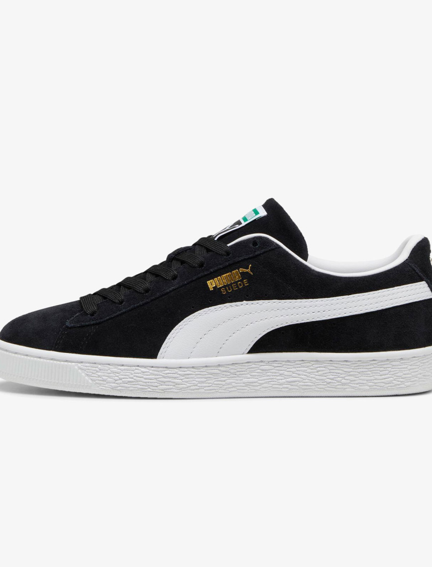 Puma Suede Classic Unisex Siyah Spor Ayakkabı Puma Suede Classic Unisex Siyah Spor Ayakkabı