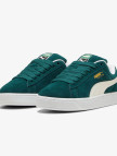 Puma Suede XL Unisex Yeşil Spor Ayakkabı Puma Suede XL Unisex Yeşil Spor Ayakkabı