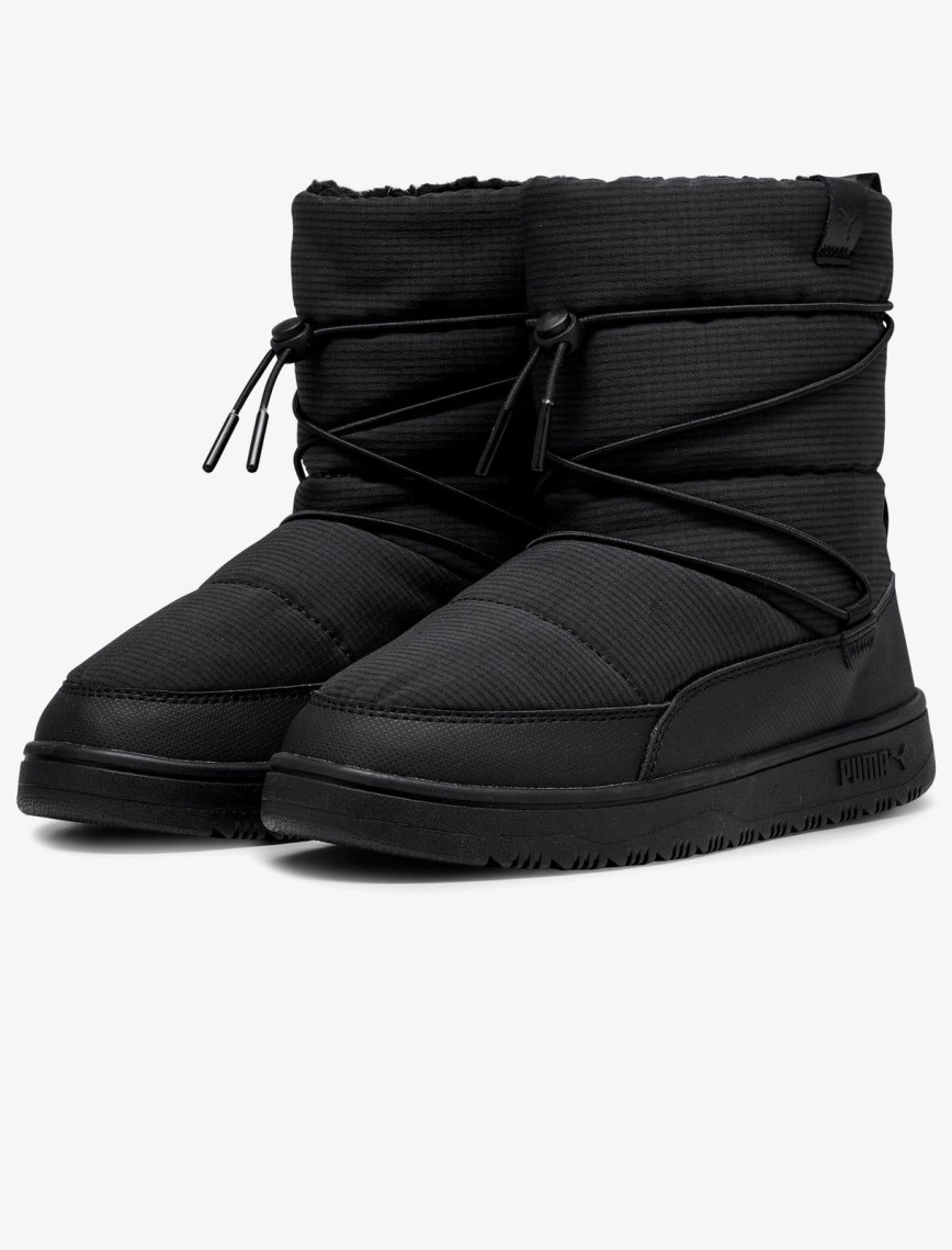 Puma Snowbae Kadın Siyah Bot Puma Snowbae Kadın Siyah Bot
