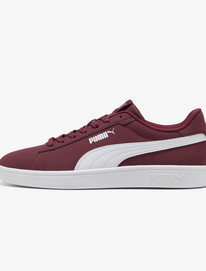 Puma Smash 3.0 Buck Unisex Beyaz Spor Ayakkabı Puma Smash 3.0 Buck Unisex Beyaz Spor Ayakkabı