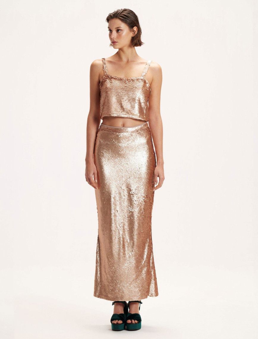 YARGICI Balık Form Etek YARGICI Balık Form Etek