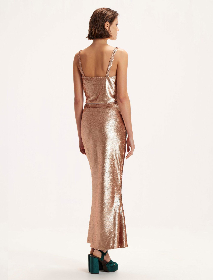 YARGICI Balık Form Etek YARGICI Balık Form Etek