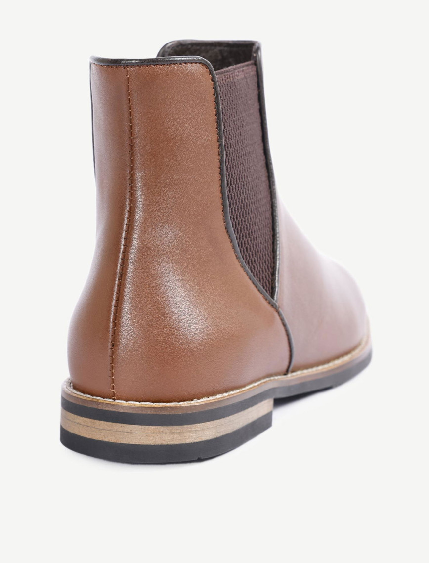 YARGICI İnce Tabanlı Lastikli Bot YARGICI İnce Tabanlı Lastikli Bot