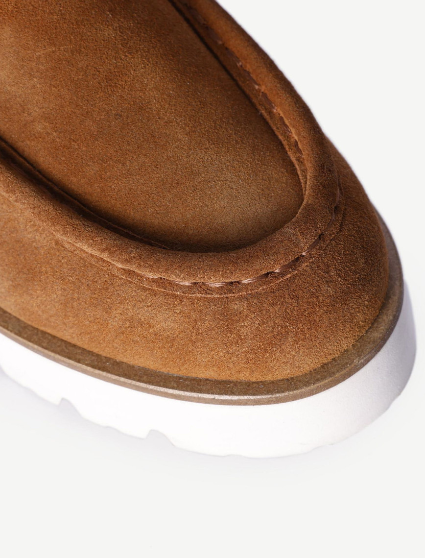 YARGICI Yumuşak Bağlı Deri Bot YARGICI Yumuşak Bağlı Deri Bot