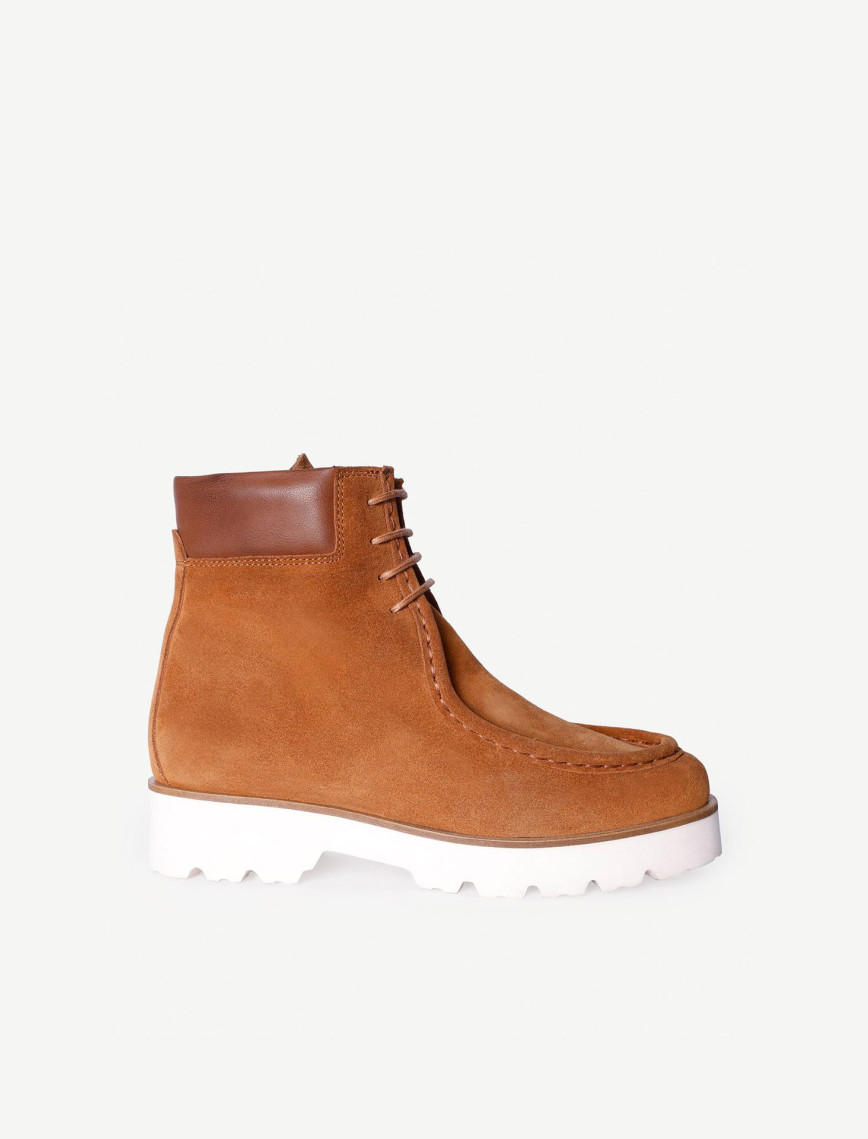 YARGICI Yumuşak Bağlı Deri Bot YARGICI Yumuşak Bağlı Deri Bot