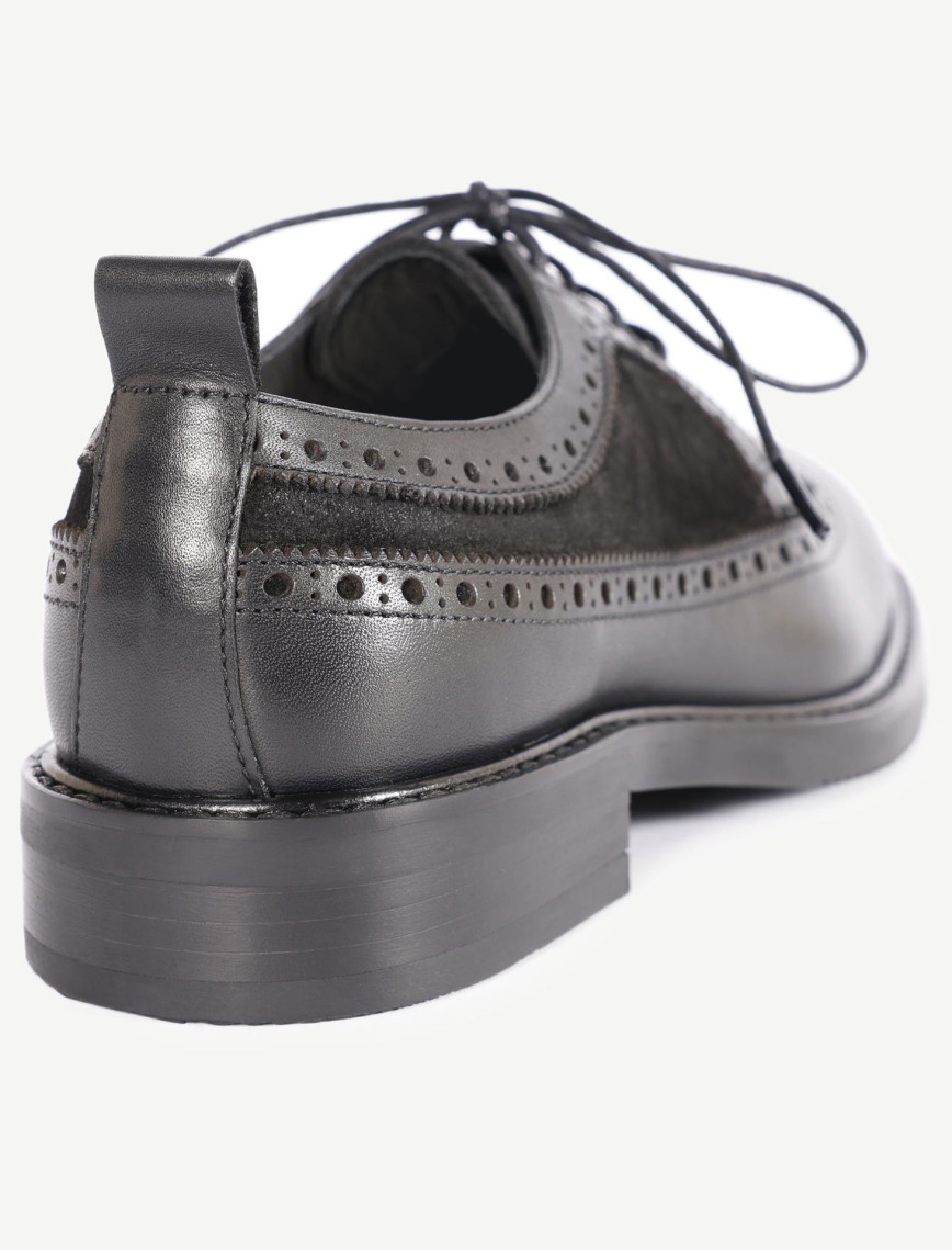 YARGICI Maskülen Bağlı Ayakkabı YARGICI Maskülen Bağlı Ayakkabı