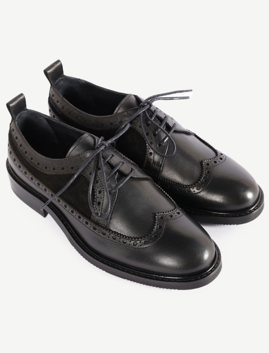 YARGICI Maskülen Bağlı Ayakkabı YARGICI Maskülen Bağlı Ayakkabı