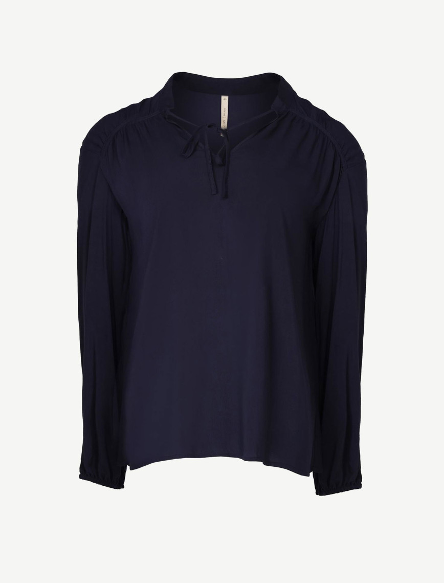 YARGICI Önü Bağlamalı Bluz YARGICI Önü Bağlamalı Bluz