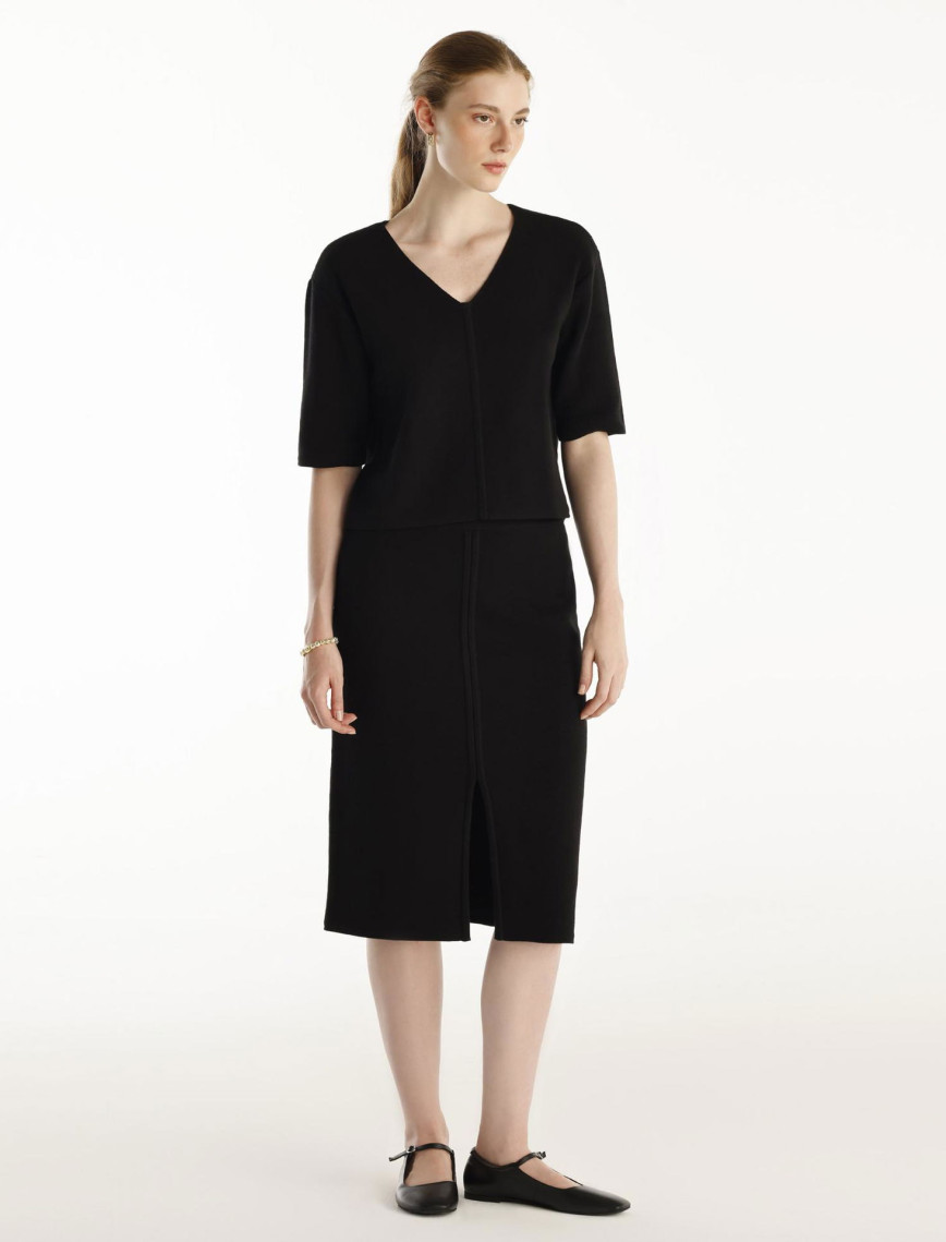 YARGICI Triko Etek YARGICI Triko Etek