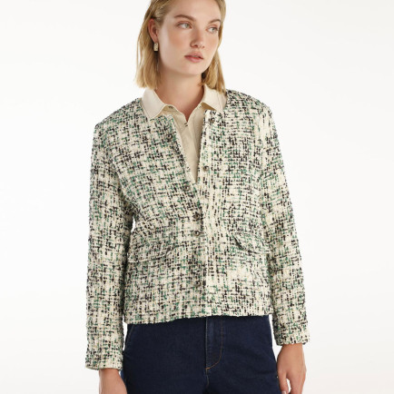 YARGICI Bisiklet Yaka Ceket YARGICI Bisiklet Yaka Ceket