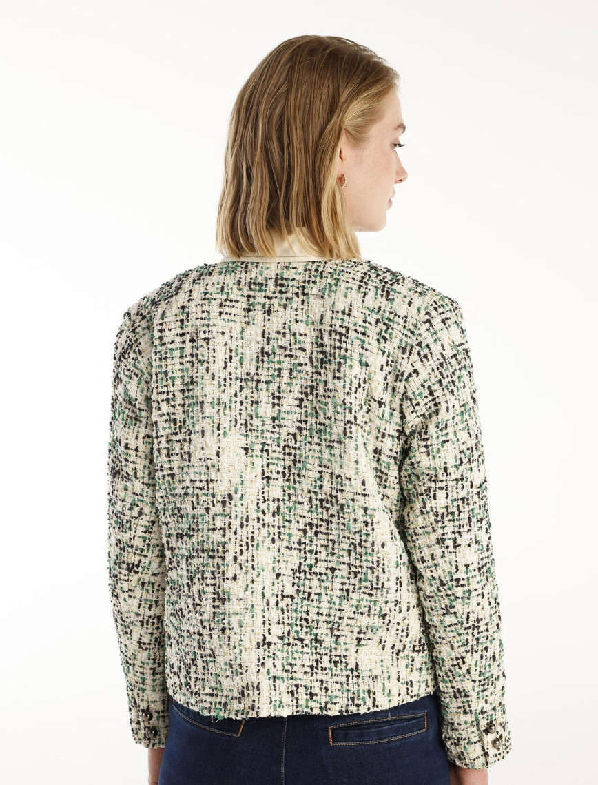 YARGICI Bisiklet Yaka Ceket YARGICI Bisiklet Yaka Ceket