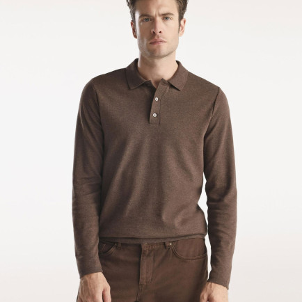 YARGICI Erkek Henry Uzun Kol Triko YARGICI Erkek Henry Uzun Kol Triko