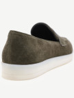 YARGICI Süet Deri Loafer YARGICI Süet Deri Loafer