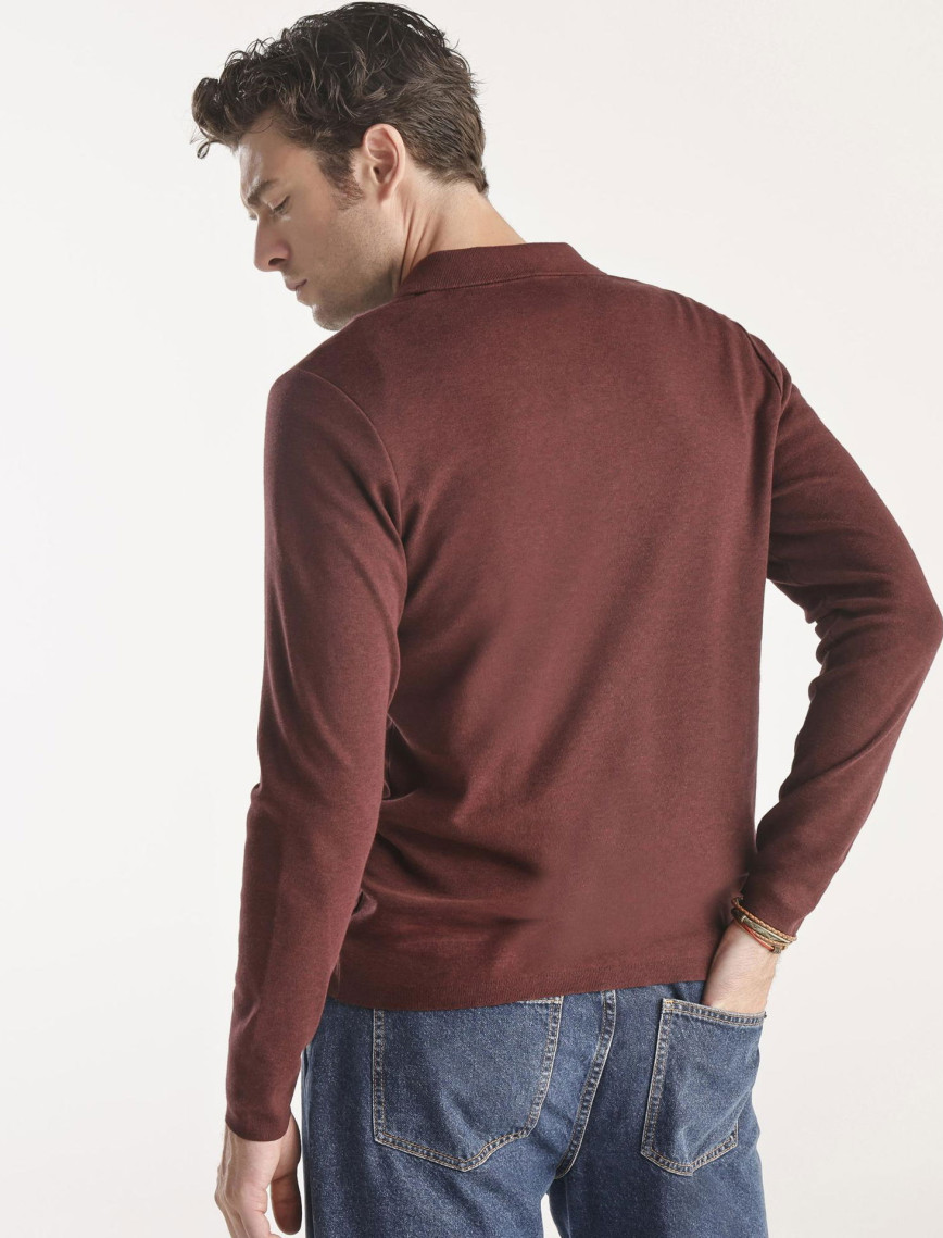 YARGICI Boğazlı Yün Triko Kazak YARGICI Boğazlı Yün Triko Kazak