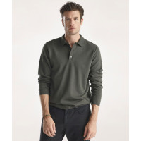 YARGICI Erkek Henry Uzun Kol Triko