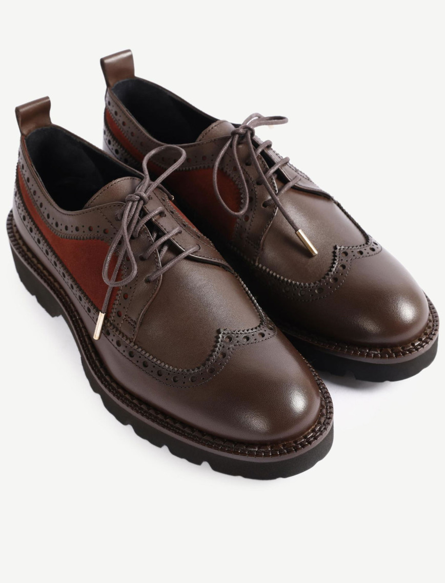 YARGICI Maskülen Bağlı Ayakkabı YARGICI Maskülen Bağlı Ayakkabı