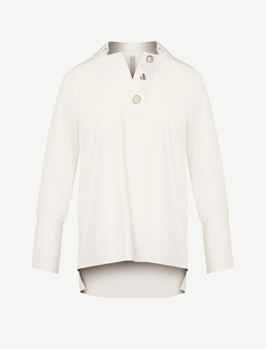 YARGICI Düğme Detaylı Bluz YARGICI Düğme Detaylı Bluz