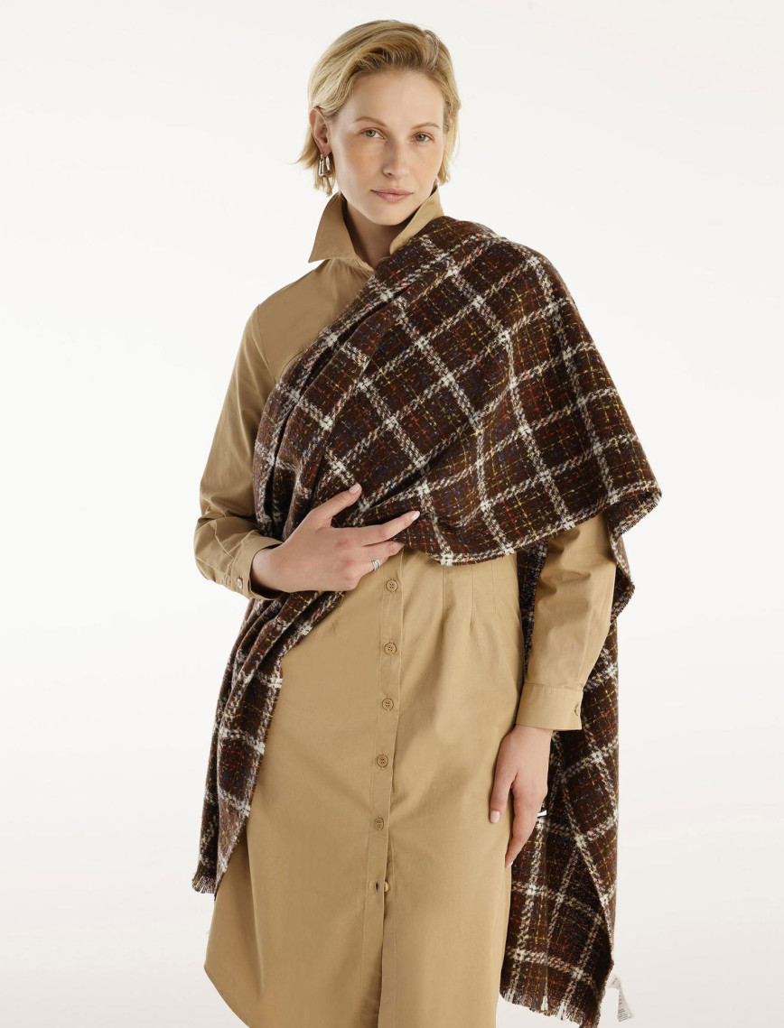 YARGICI Pens Detaylı Uzun Kollu Gömlek Elbise YARGICI Pens Detaylı Uzun Kollu Gömlek Elbise