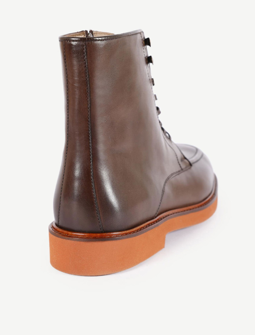 YARGICI Renkli Tabanlı Bağcıklı Bot YARGICI Renkli Tabanlı Bağcıklı Bot