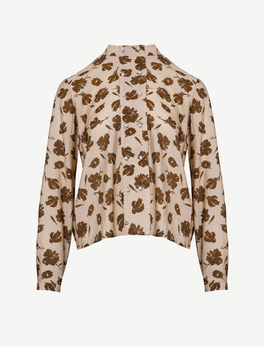 YARGICI Çift Düğmeli Gömlek YARGICI Çift Düğmeli Gömlek