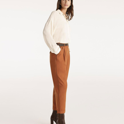 YARGICI Duble Paça Pantolon YARGICI Duble Paça Pantolon