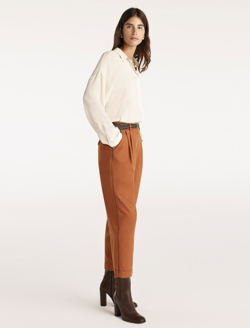 YARGICI Duble Paça Pantolon YARGICI Duble Paça Pantolon