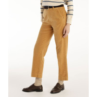 Arka Cep Detaylı Rahat Düz Paça Yüksel Bel Pantolon Arka Cep Detaylı Rahat Düz Paça Yüksel Bel Pantolon