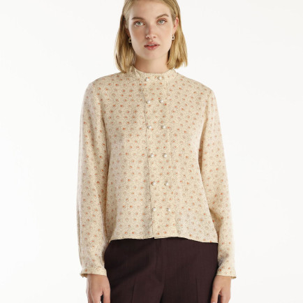 Çift Düğmeli Gömlek Çift Düğmeli Gömlek