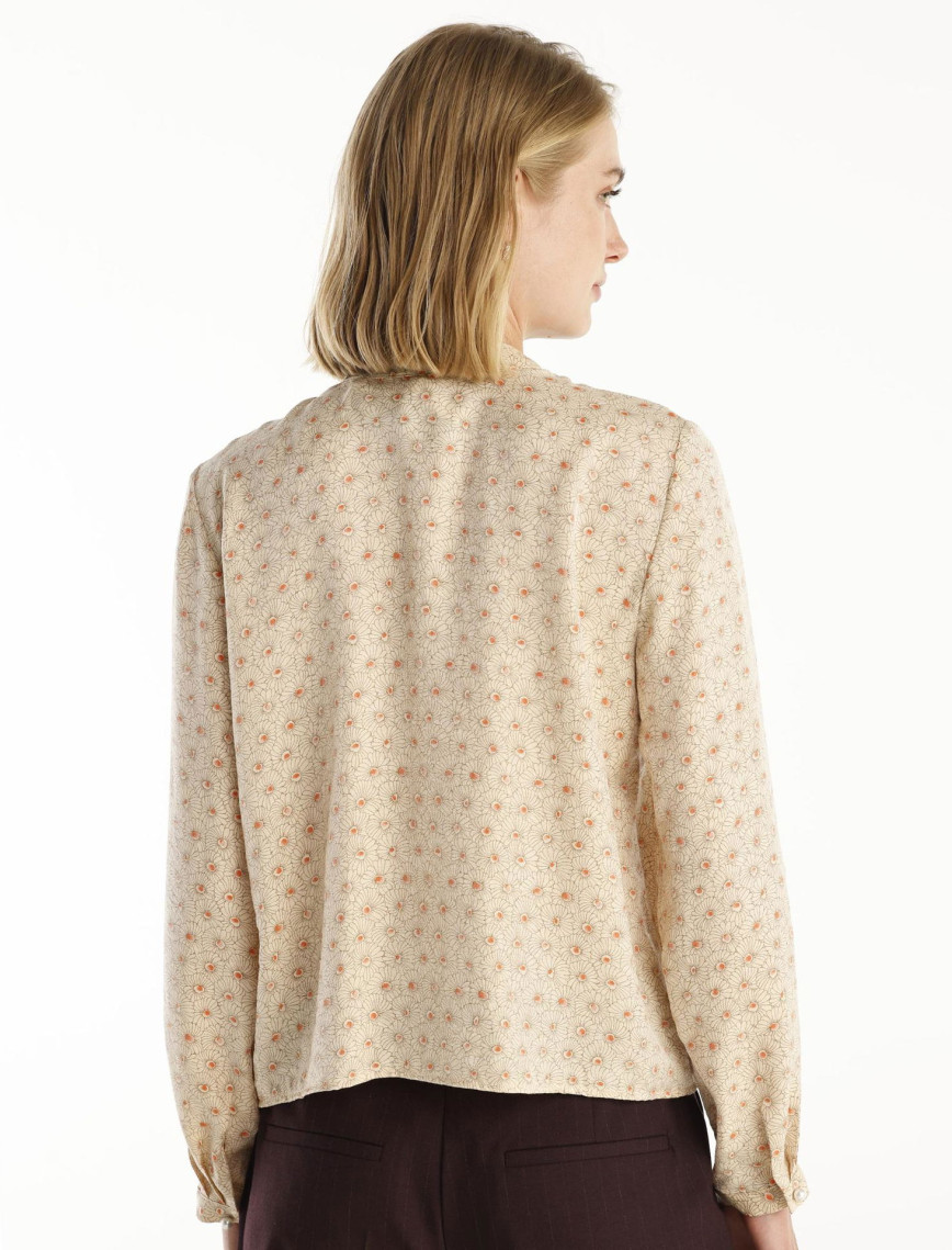 Çift Düğmeli Gömlek Çift Düğmeli Gömlek