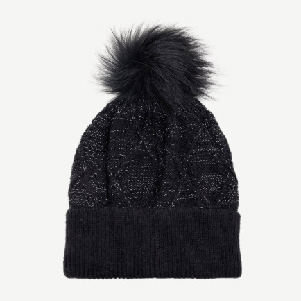 YARGICI Metalık Detaylı Bere YARGICI Metalık Detaylı Bere