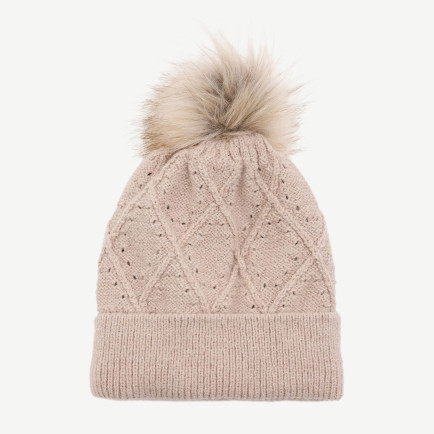 YARGICI Metalık Detaylı Bere YARGICI Metalık Detaylı Bere