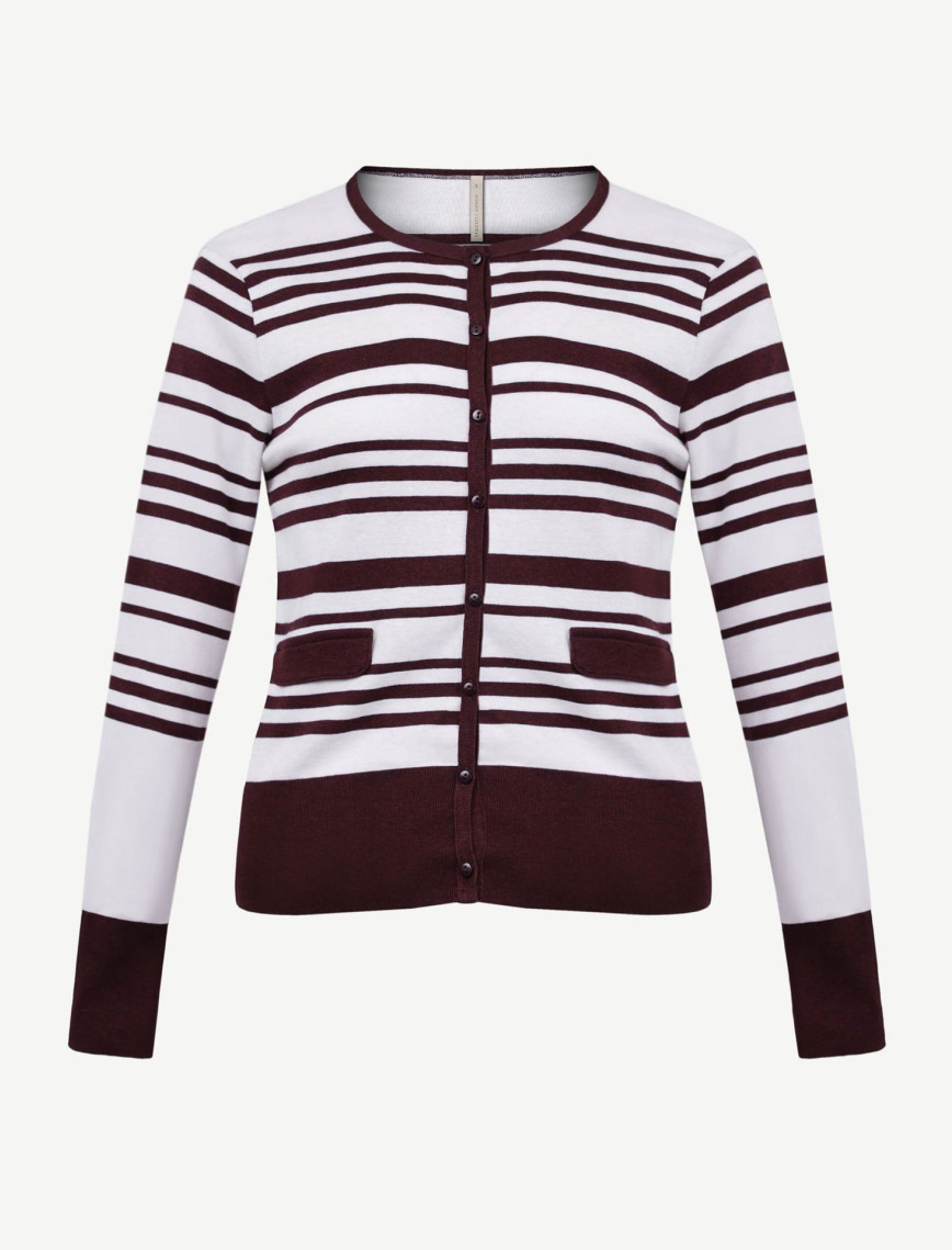 YARGICI Cep Detayli Bisiklet Yaka Triko YARGICI Cep Detayli Bisiklet Yaka Triko