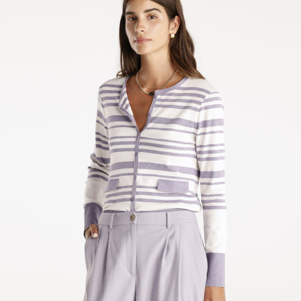 YARGICI Cep Detayli Bisiklet Yaka Triko YARGICI Cep Detayli Bisiklet Yaka Triko