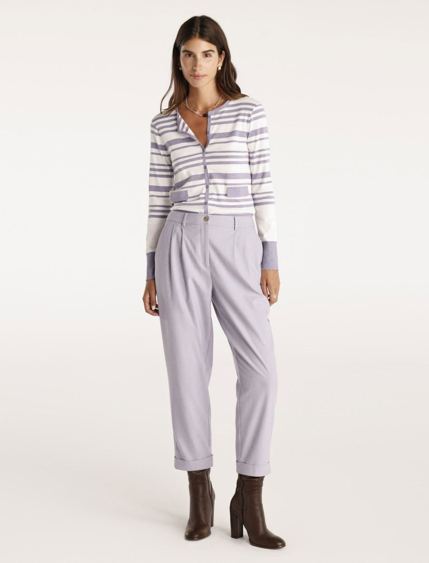 YARGICI Cep Detayli Bisiklet Yaka Triko YARGICI Cep Detayli Bisiklet Yaka Triko