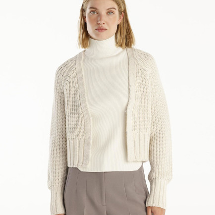 YARGICI V-Yakalı Hırka YARGICI V-Yakalı Hırka